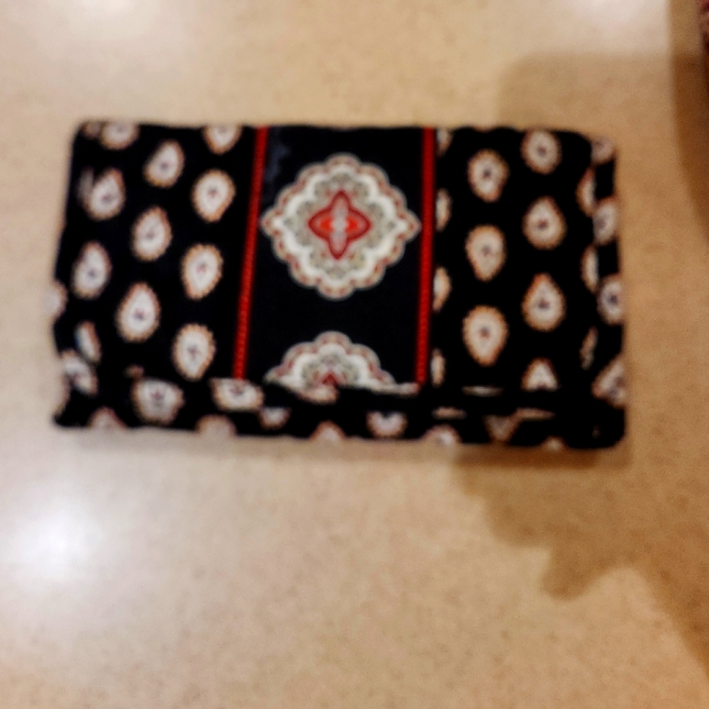 Vera Bradley wallet